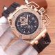 Perfect Replica Audemars Piguet Royal Oak Offshore Survivor 45mm watches Rose Gold Chronograph Dial (2)_th.jpg